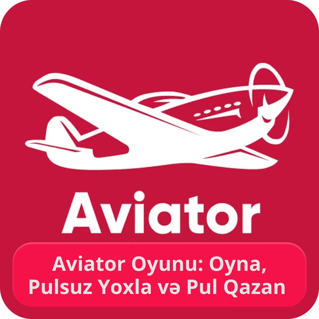 Aviator oyunu: oyna, pulsuz yoxla və pul qazan